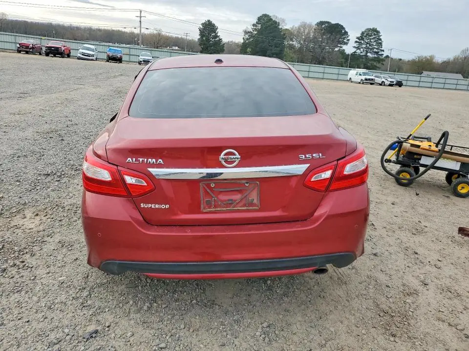 2016 NISSAN ALTIMA 3.5 SL  