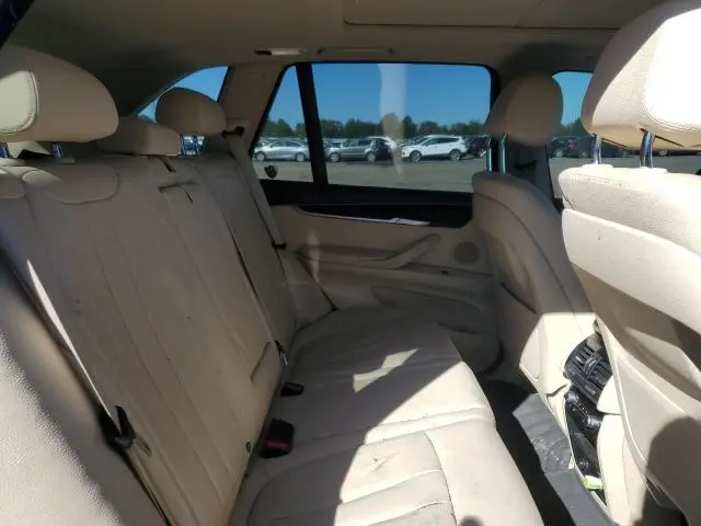 2015 BMW X5 XDRIVE35I  