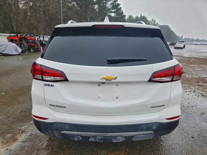 2022 CHEVROLET EQUINOX PREMIER  
