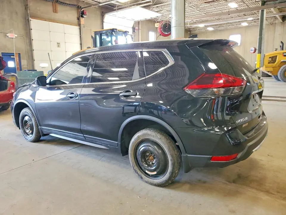 2020 NISS ROGUE S