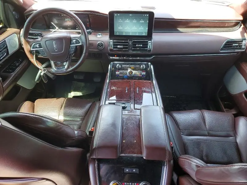 2021 LINCOLN NAVIGATOR L BLACK LABEL  