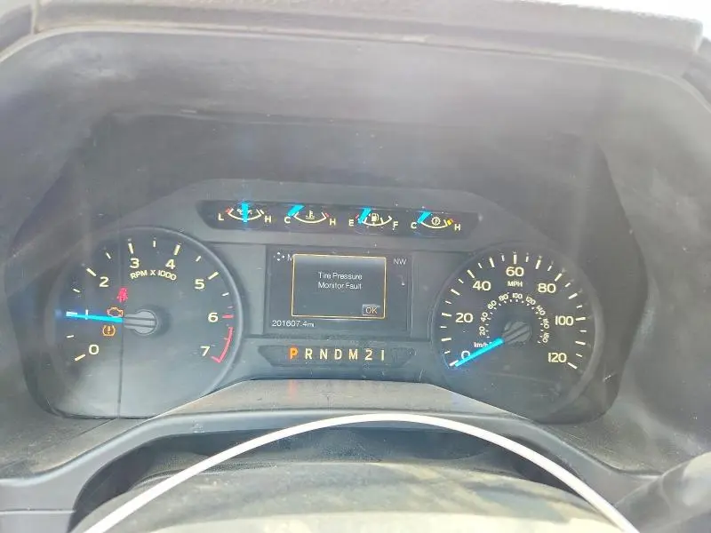 2015 FORD F150 SUPER CAB  
