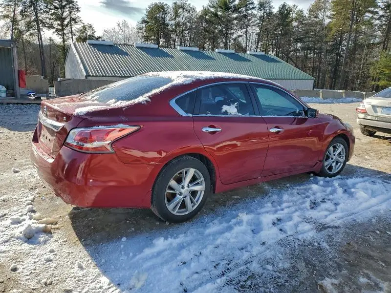 2015 NISSAN ALTIMA 2.5  