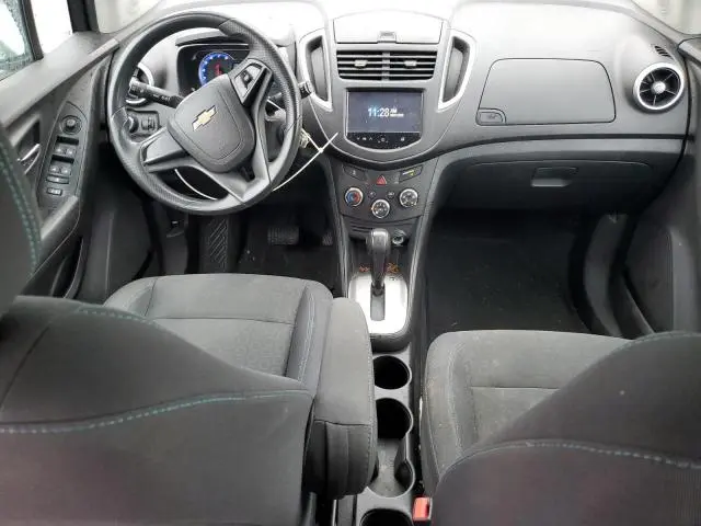 2016 CHEVROLET TRAX LS  