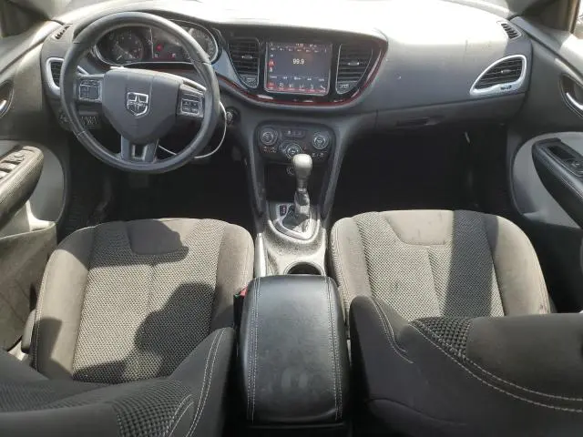 2016 DODGE DART SXT  