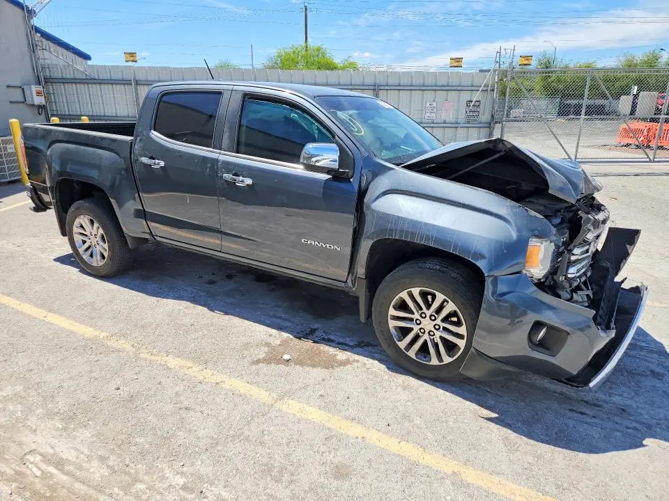 2015 GMC CANYON SLT  