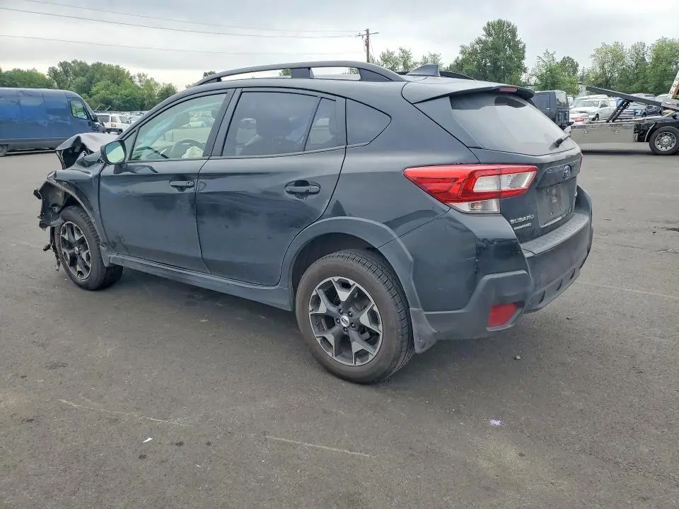 2018 SUBARU CROSSTREK PREMIUM  