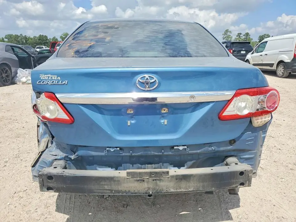 2013 TOYOTA COROLLA L  
