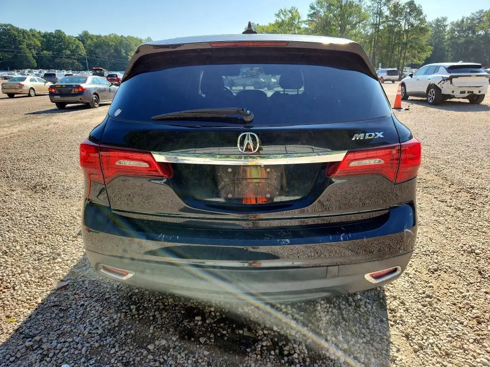 2015 ACURA MDX   