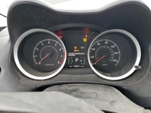 2014 MITSUBISHI LANCER GT  