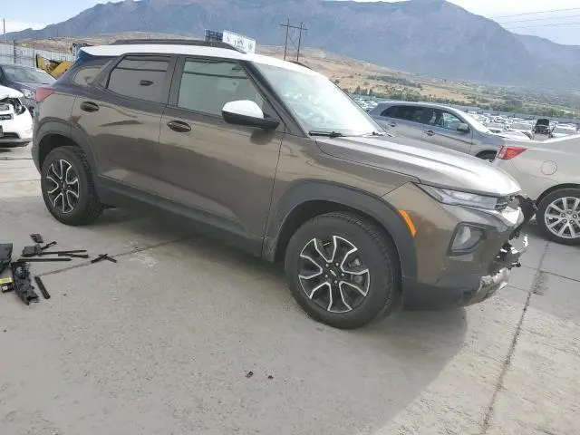 2022 CHEVROLET TRAILBLAZER ACTIV  