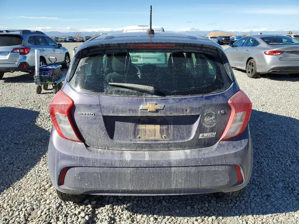 2016 CHEVROLET SPARK LS  