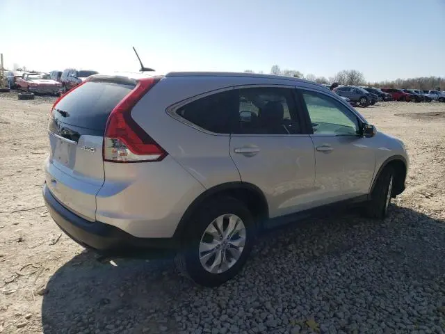 2012 HONDA CR-V EXL  