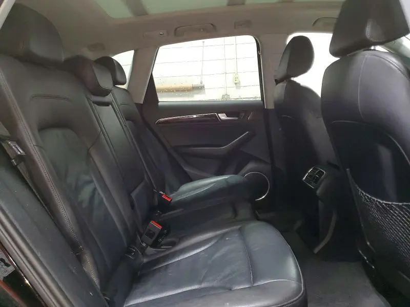 2015 AUDI Q5 PREMIUM PLUS  