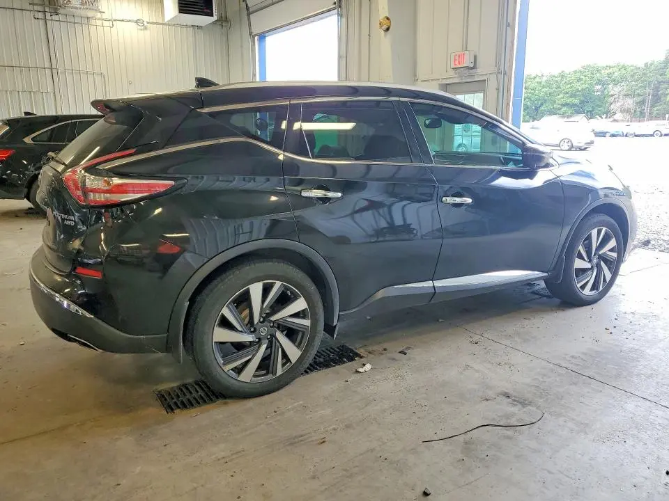 2016 NISSAN MURANO PLATINUM  