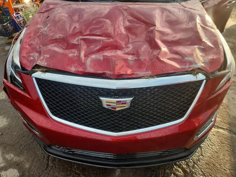 2024 CADILLAC XT5 SPORT  