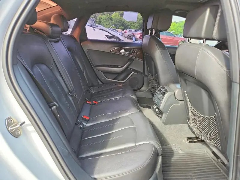 2013 AUDI A6 PREMIUM PLUS  