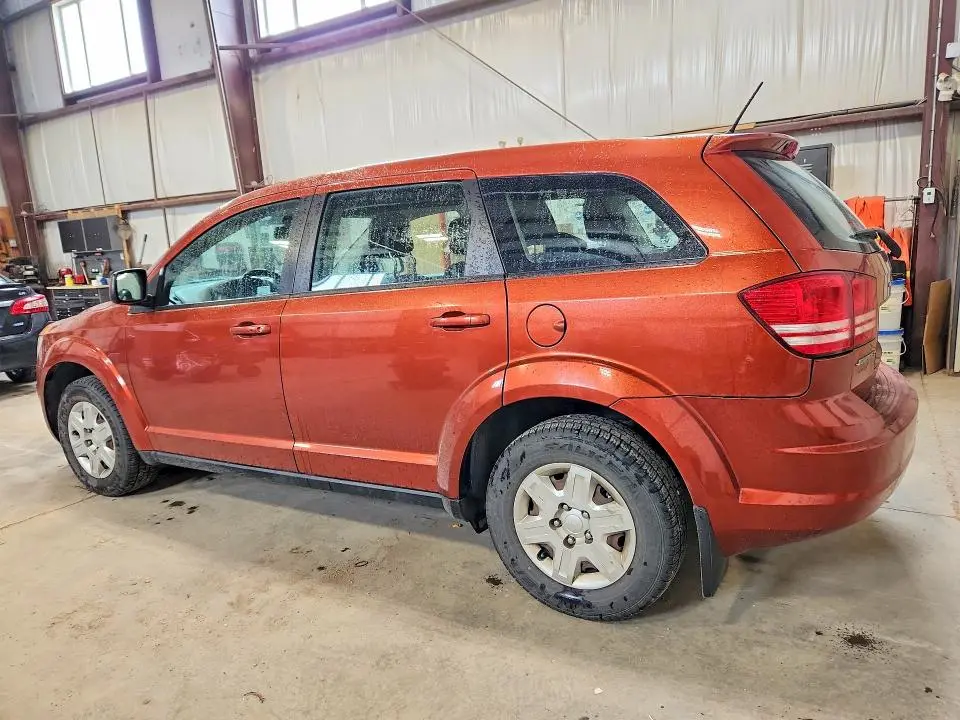 2012 DODGE JOURNEY SE  