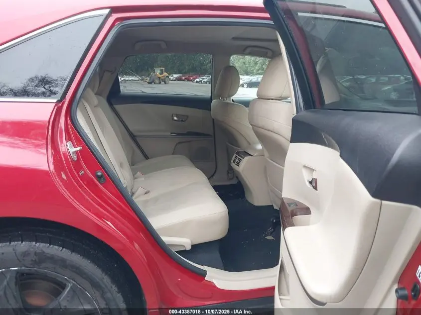 2013 TOYOTA VENZA LE V6