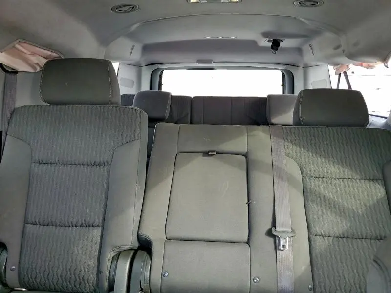 2016 CHEVROLET SUBURBAN C1500 LS  