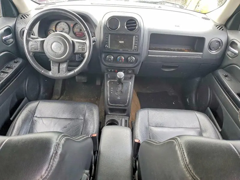2017 JEEP PATRIOT LATITUDE  