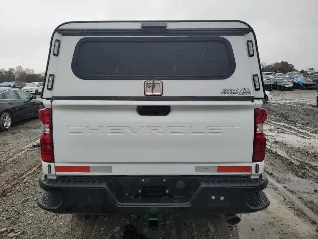 2020 CHEVROLET SILVERADO K2500 HEAVY DUTY  