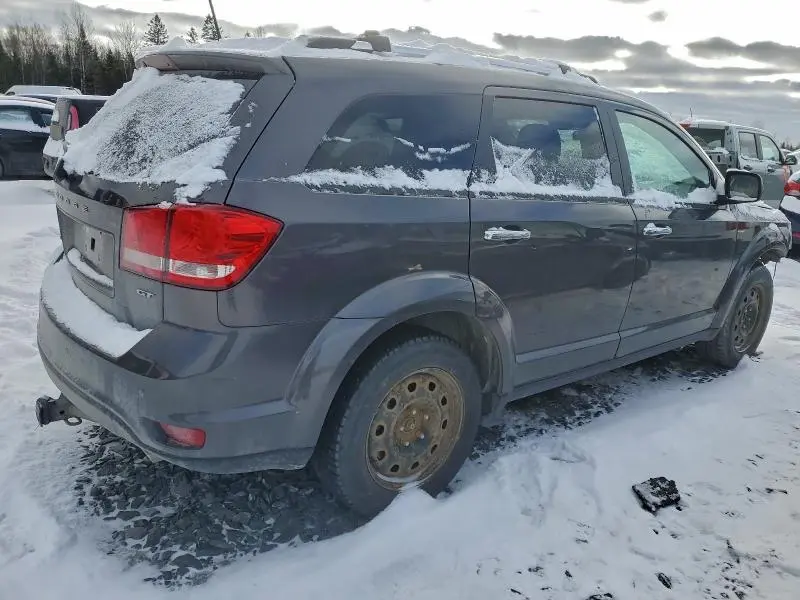2018 DODGE JOURNEY GT  