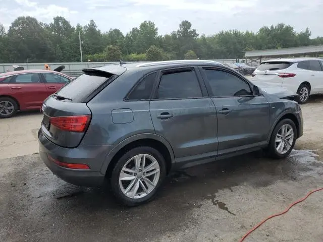2018 AUDI Q3 PREMIUM  