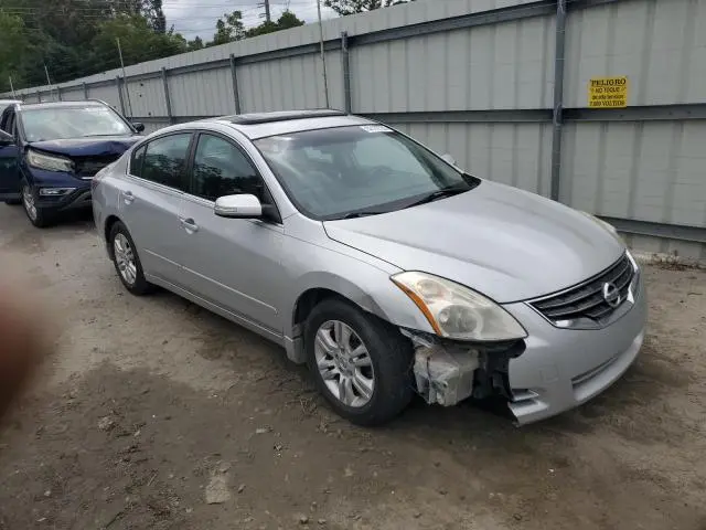 2012 NISSAN ALTIMA BASE  