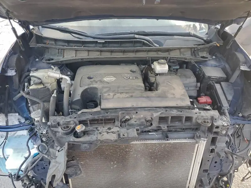 2020 NISSAN MURANO SV  