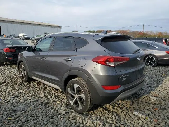 2018 HYUNDAI TUCSON SPORT  