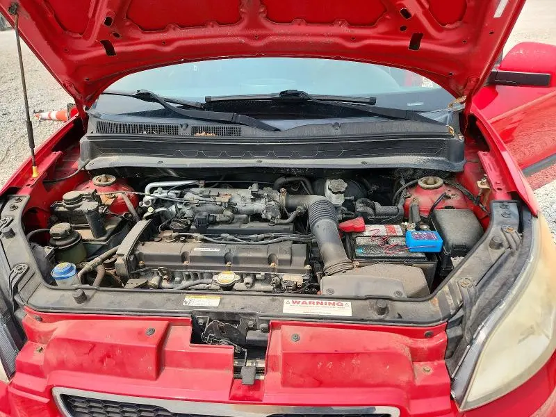 2010 KIA SOUL +  
