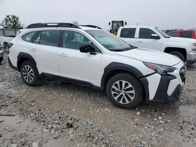 2024 SUBARU OUTBACK   