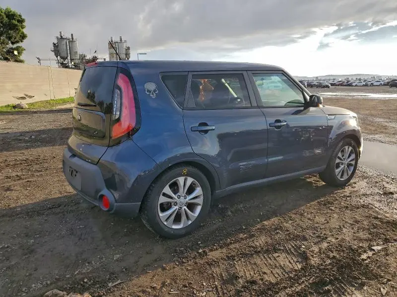 2015 KIA SOUL +  