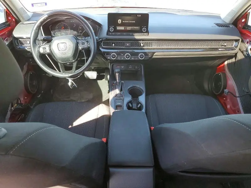 2022 HONDA CIVIC EX  