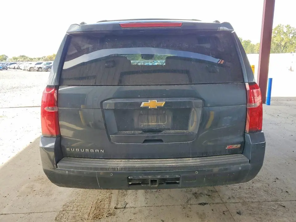 2019 CHEVROLET SUBURBAN K1500 LT  