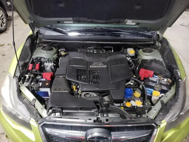 2014 SUBARU XV CROSSTREK 2.0I HYBRID TOURING  