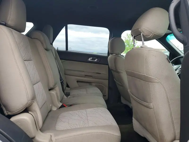 2013 FORD EXPLORER   