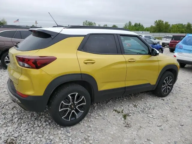 2023 CHEVROLET TRAILBLAZER ACTIV  