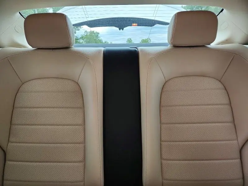 2017 MERCEDES-BENZ C300   