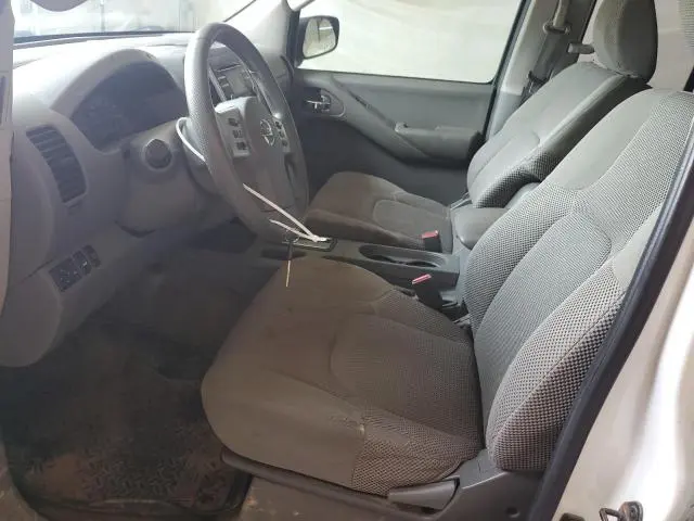 2013 NISSAN FRONTIER S  