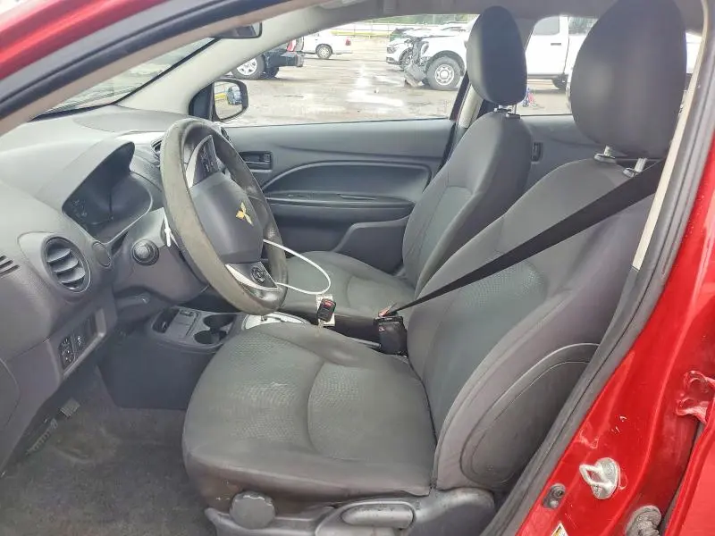 2020 MITSUBISHI MIRAGE G4 ES  