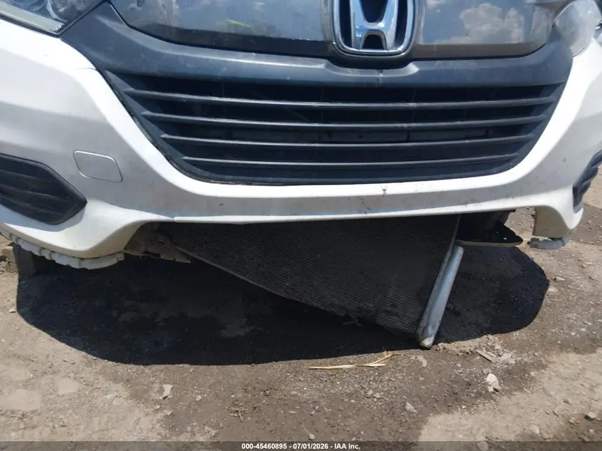 2022 HONDA HR-V AWD LX