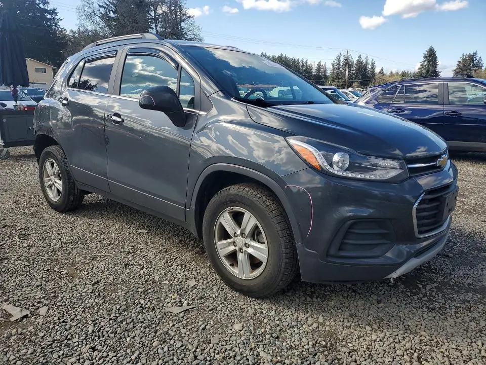 2017 CHEVROLET TRAX 1LT  