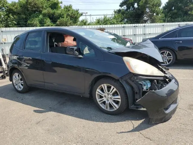 2010 HONDA FIT SPORT