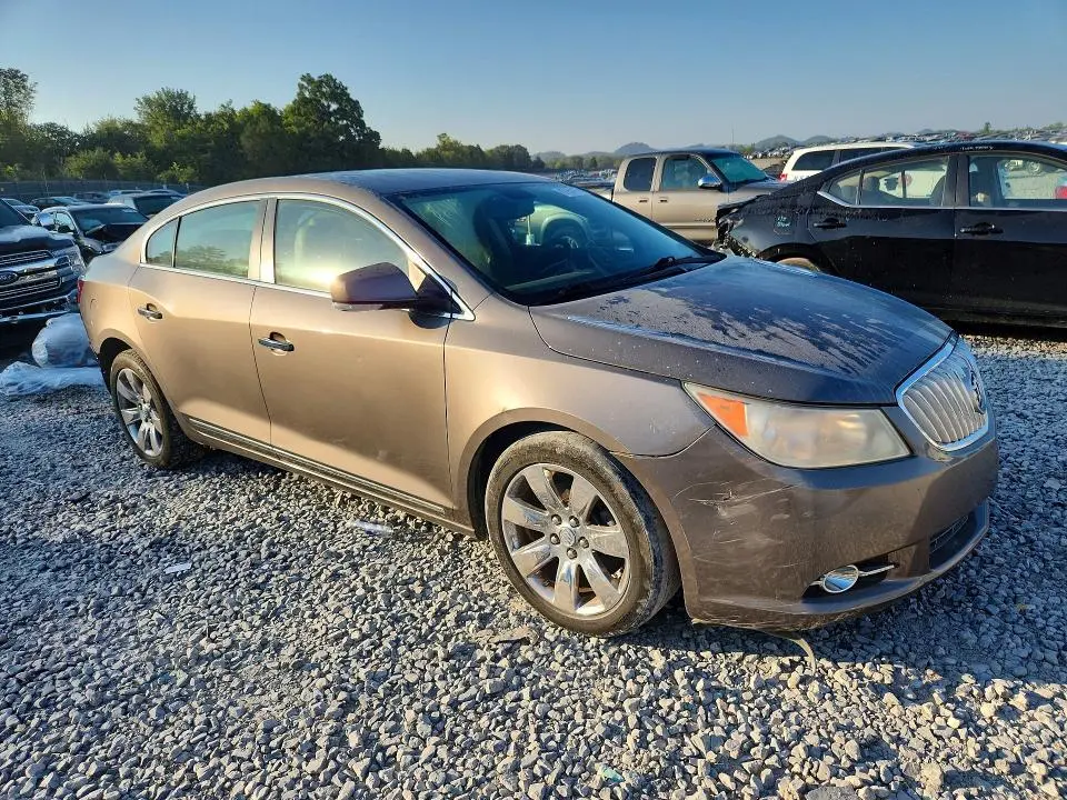 2010 BUICK LACROSSE CXL  