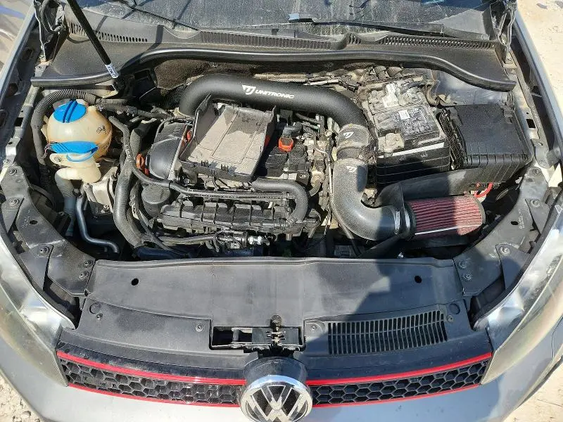 2012 VOLKSWAGEN GTI   