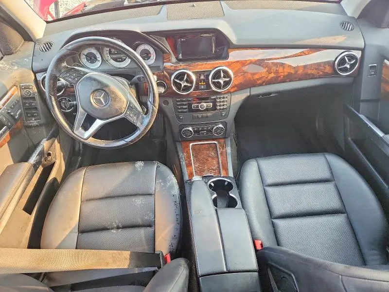 2014 MERCEDES-BENZ GLK 250 BLUETEC  