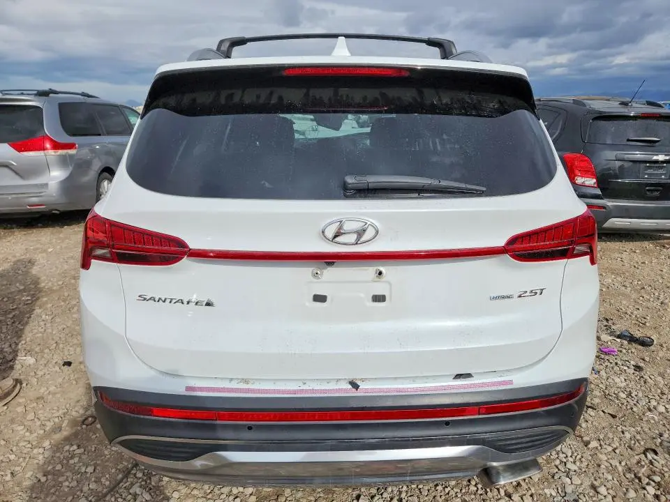 2022 HYUNDAI SANTA FE LIMITED  