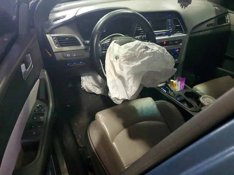 2015 HYUNDAI SONATA SPORT 2.0T  
